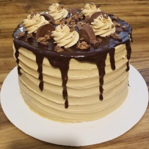 Reese's Cake